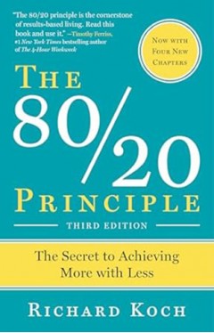 The 80/20 Principle